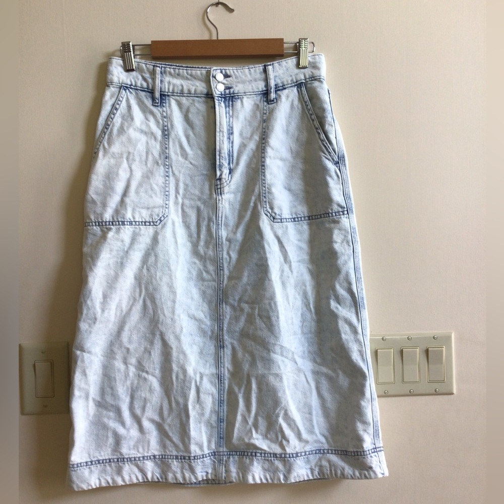 GAP Denim Skirt